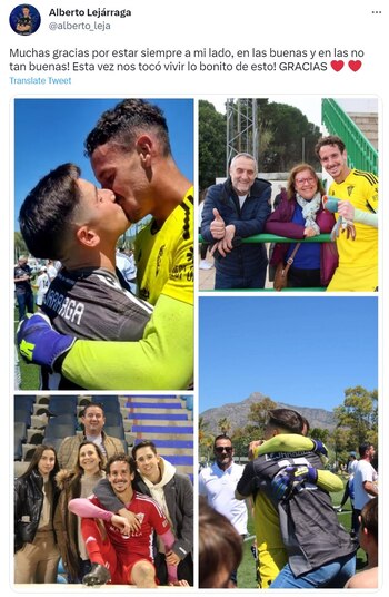 La publicación de Alberto Lejárraga