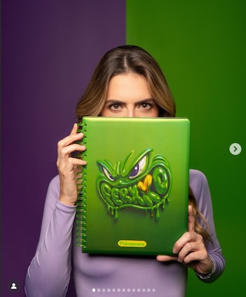 La campaña de útiles escolares