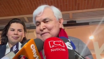 Jorge Barón reveló que vio a la Virgen tras morir por unos segundos en una clínica de Bogotá: “Me dijo que yo debía regresar”