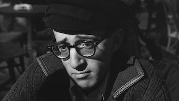 Woody Allen (Shutterstock)