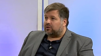 El juez de Garantías Juan