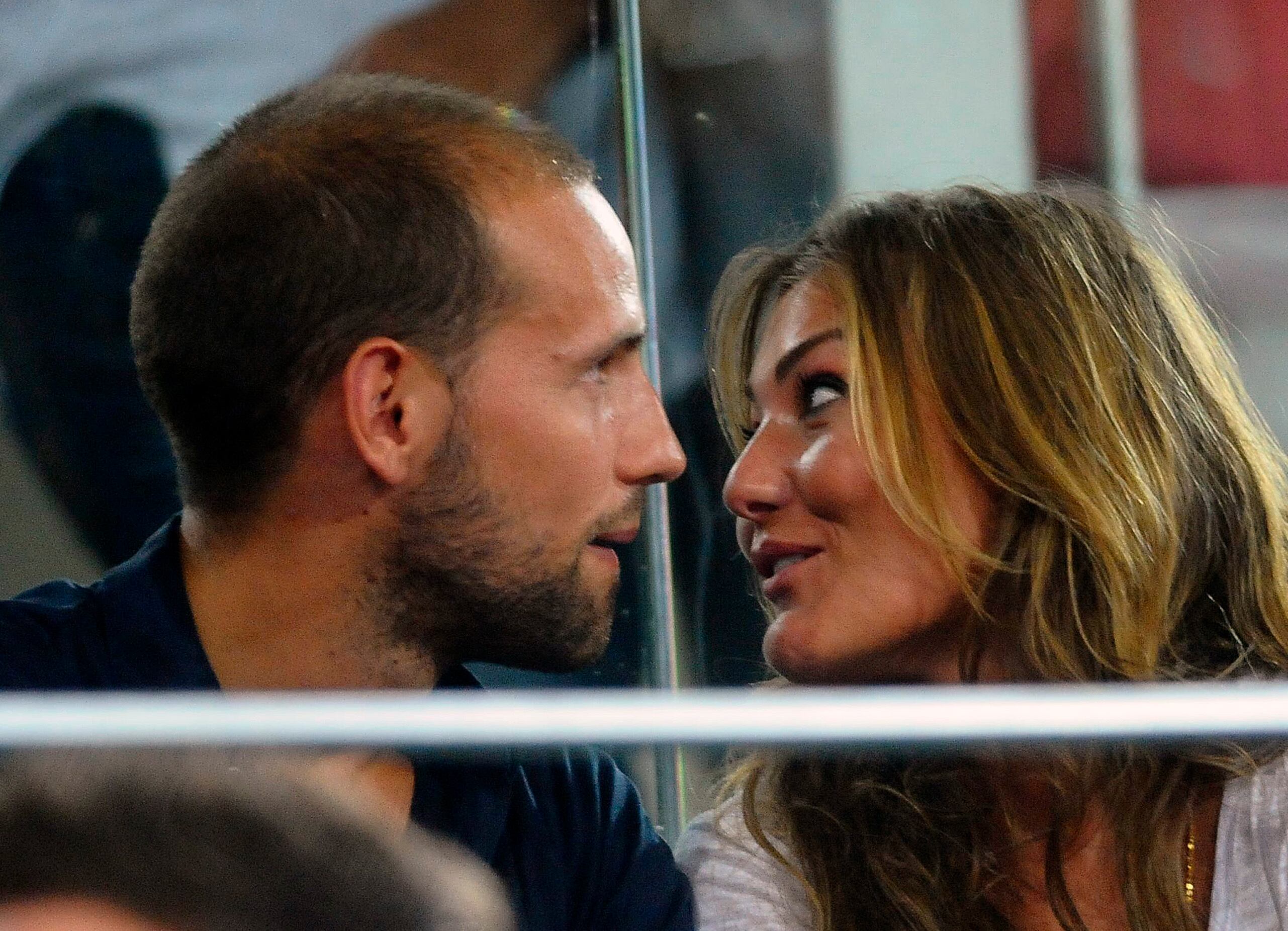 Gonzalo y Amaia (Europapress)