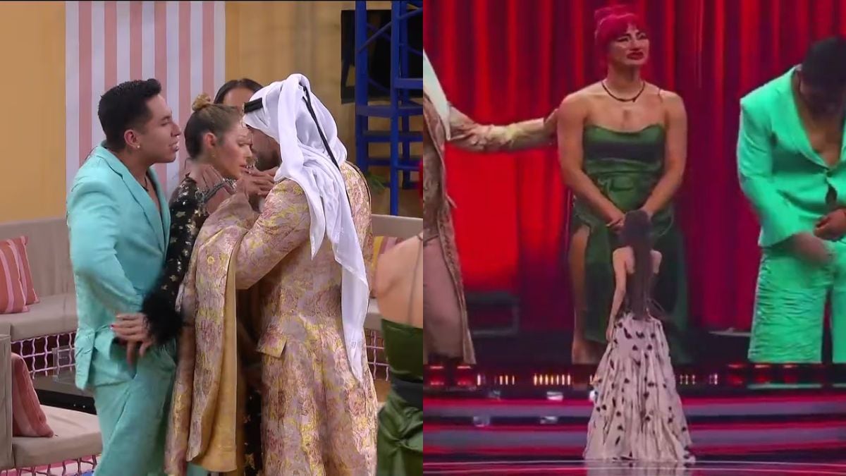 La cuarta gala de eliminación de La Casa de los Famosos México 4 alcanzó más de 11 millones de espectadores tras la confrontación de la producción y Galilea Montijo (Captura de pantalla)