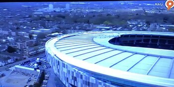 Uno de los momentos en