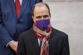 Cristian Monckeberg.