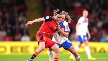 El España-Inglaterra del 5 de junio se disputará a las 21.00 horas