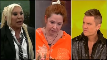 La pregunta sin filtro de Santiago del Moro a Yanina Zilli luego de su caída: ¿Una indirecta a Andrea del Boca?