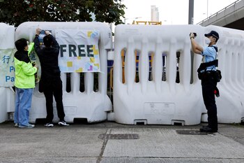 Pedidos por la libertad de