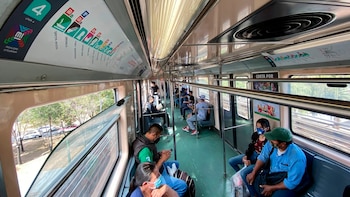 Metro CDMX y Metrobús hoy