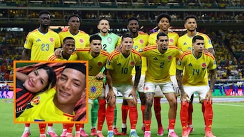 Alias Nain, líder de Los Pachenca, apareció celebrando la victoria de la selección Colombia en el Mundial 2026: “Que viva Colombia”