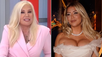 La contundente respuesta de Susana Giménez ante las comparaciones con Wanda Nara: “Jamás podrá reemplazarme”