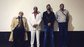 Jorge Alfredo Sánchez se refirió