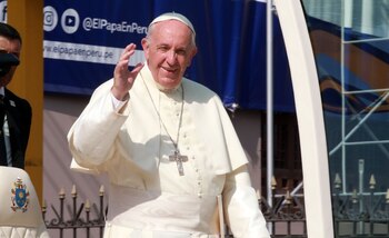 El legado del papa Francisco: “Una invitación a abrirse a nuevos desafíos”, teólogo analiza su influencia en la Iglesia peruana El legado del papa Francisco: “Una invitación a abrirse a nuevos desafíos”, teólogo analiza su influencia en la Iglesia peruana