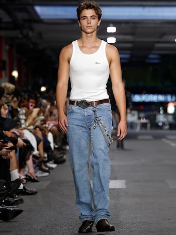Jayden James ha mostrado interés en ser modelo de pasarelas. (Instagram)