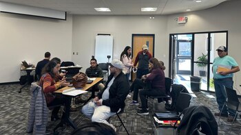 Más de 120 peruanos accedieron