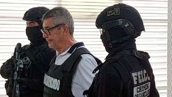 “Tío Arantes” fue detenido en