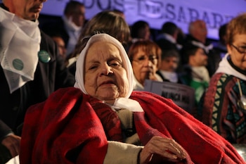 Carmen Aguiar de Lapacó