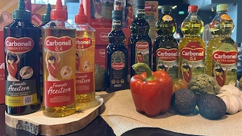 Deoleo trabaja en EEUU para que el aceite de oliva tenga una excepción arancelaria tras la nueva tasa del 10%