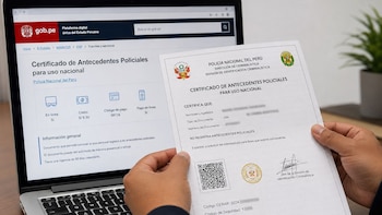 Certificado de antecedentes policiales PNP: cómo solicitarlo en línea o presencial y cuánto cuesta