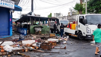 Qué zonas del centro histórico de San Salvador serán intervenidas después de la fase ocho alrededor del mercado central