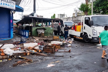 El Salvador, San Salvador, Centro Histórico