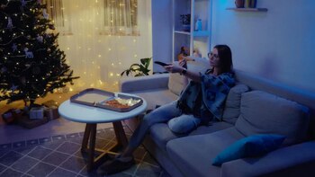 Encerrarte en casa y ponerte