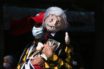 López Obrador convocó a una