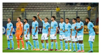 Sporting Cristal tiene que recuperar