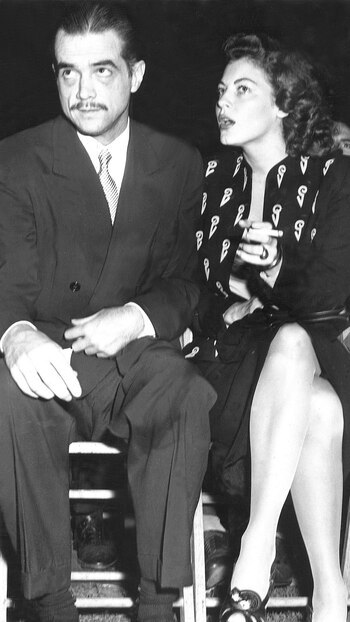 La lista de amantes de