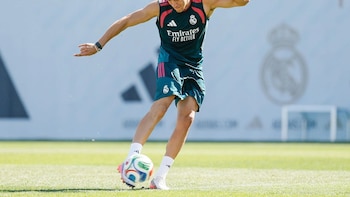 Mourinho convoca a Carlos Espí y deja fuera a Gonzalo García para el amistoso contra la Fiorentina