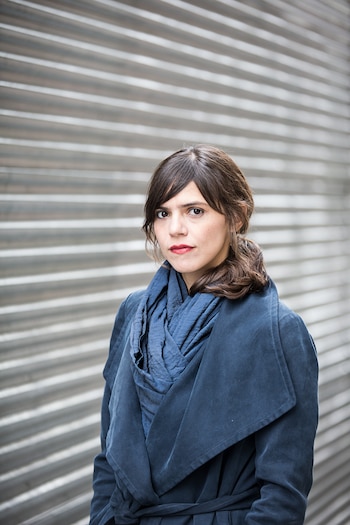 Valeria Luiselli es mexicana y