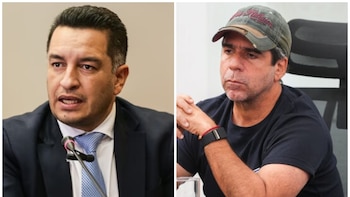 Ministro de Justicia le salió