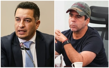 El ministro (e) de Justicia