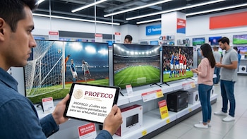 POFECO: ¿Cuáles son las mejores pantallas led para ver el Mundial 2026?