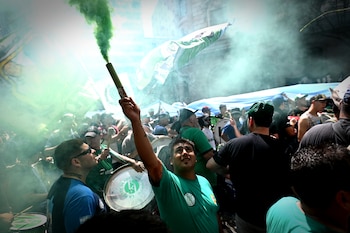 Luego del 18 de diciembre,