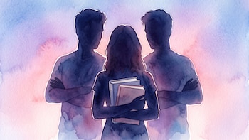 Los 8 triángulos amorosos que atraviesan siglos y géneros: de Jane Austen a las sagas juveniles con más de 160 millones de copias
