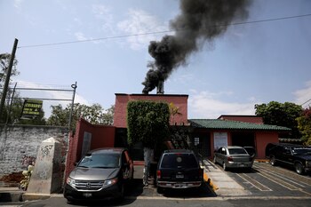 Los crematorios han trabajado a