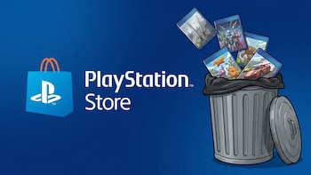 PlayStation pone mano dura a la IA: elimina 1200 juegos digitales de la PS Store
