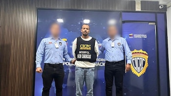 Él es Eduardo Ramos, el “cirujano barbero” señalado por la muerte de Yulixa Toloza: así fue su captura en Venezuela