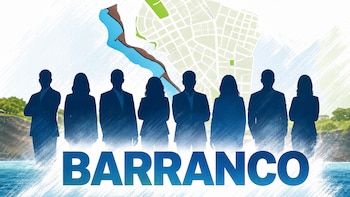 Candidatos a la alcaldía de Barranco: conoce la lista completa y el partido por el que postula cada candidato en las Elecciones 2026