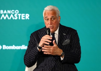 El dueño de la escudería