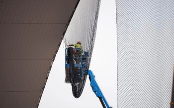El Camp Nou fue escenario