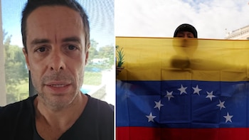 El emotivo mensaje de Dross