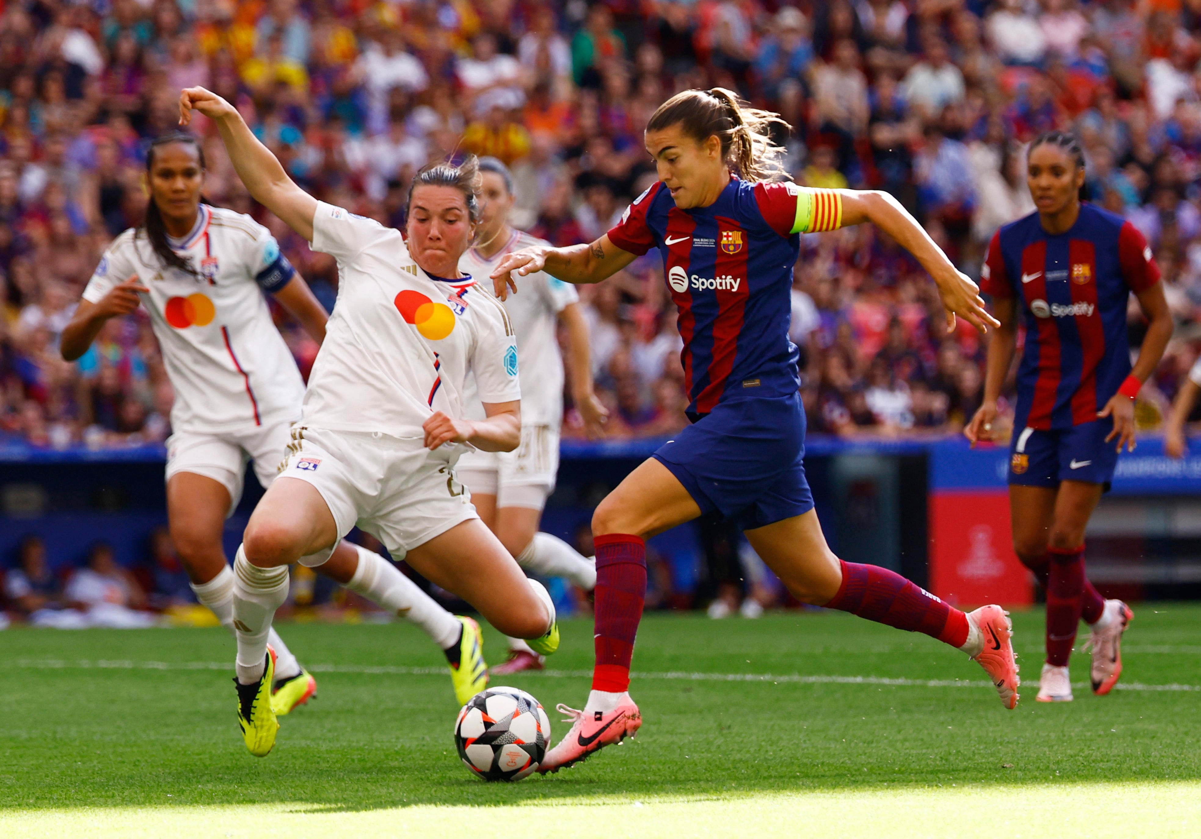 TVC Deportes transmitirá el partido. (REUTERS/Susana Vera)