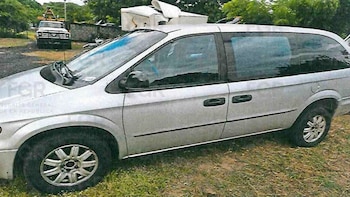 Sentencian a dos hombres por