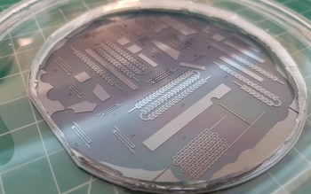 Este dispositivo analiza y separa