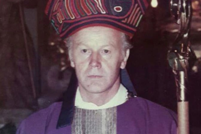 El obispo Emil Lorenzo Stehle ha sido acusado por al menos 16 casos de abuso sexual