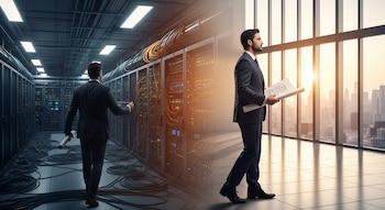 El CIO supervisa los sistemas,