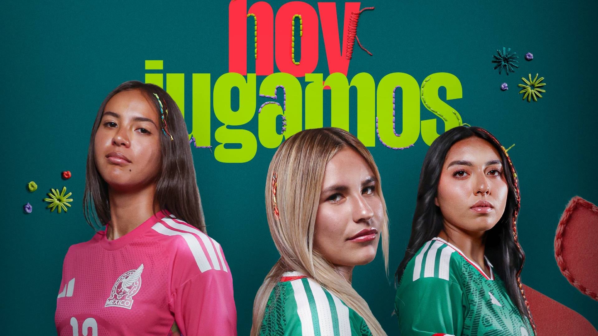 El equipo mexicano iniciará sus actividades ante el equipo de Berín. (TW Selección Mexicana Femenil)