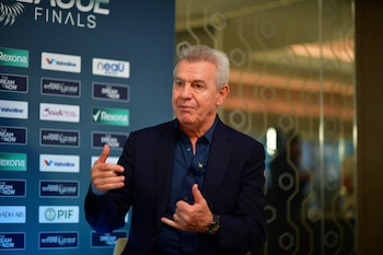 Javier Aguirre convocó a 23